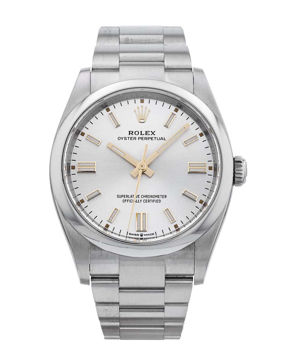 Rolex Oyster Perpetual 126000 Rolex Oyster Perpetual 126000